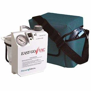 Precision Medical Compressor Precision Medical Easy Go Vac Aspirator Pump - PM65HGNB - No Insurance ...