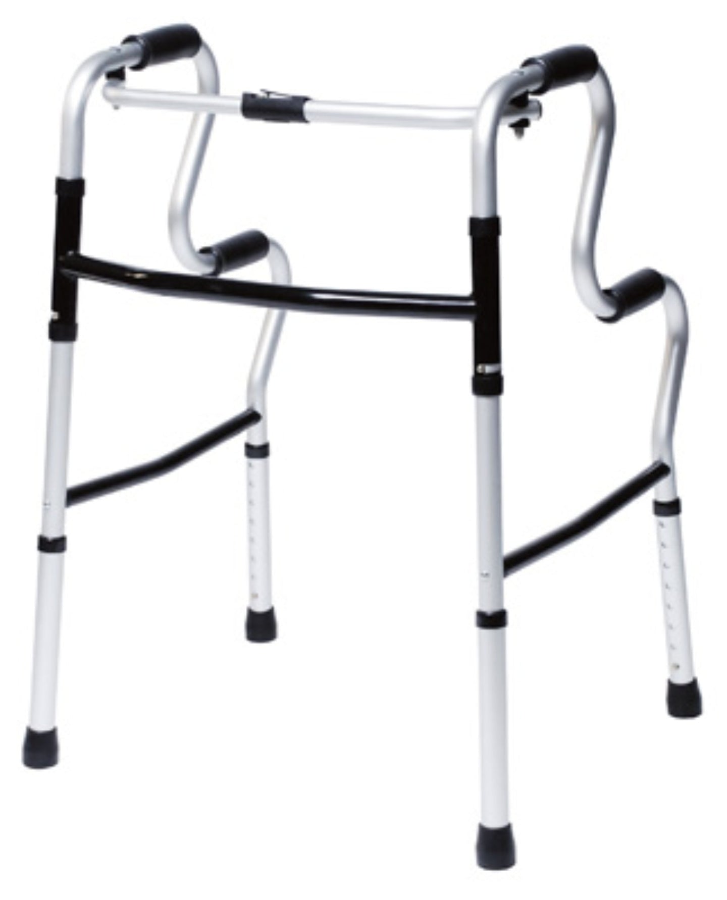 Graham Field UpRise Onyx Folding Walker, 2 Each Per Case