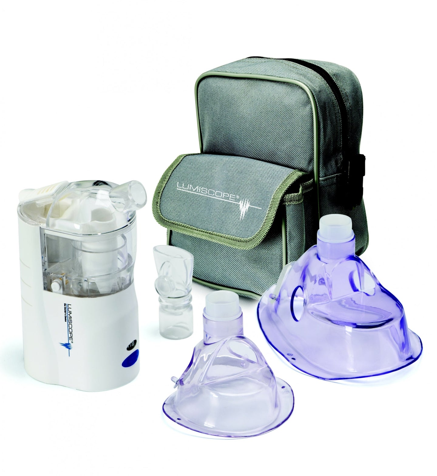 Graham Field Portable Ultrasonic Nebulizer