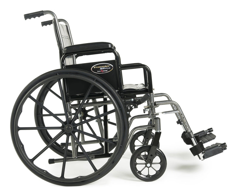 Graham Field Traveler SE Plus Wheelchair