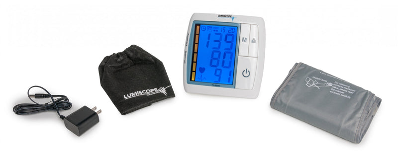 Graham Field Advanced Upper Arm Blood Pressure Monitor, 1 Each