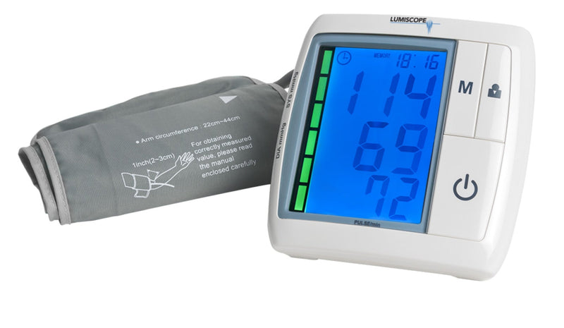 Graham Field Advanced Upper Arm Blood Pressure Monitor, 1 Each