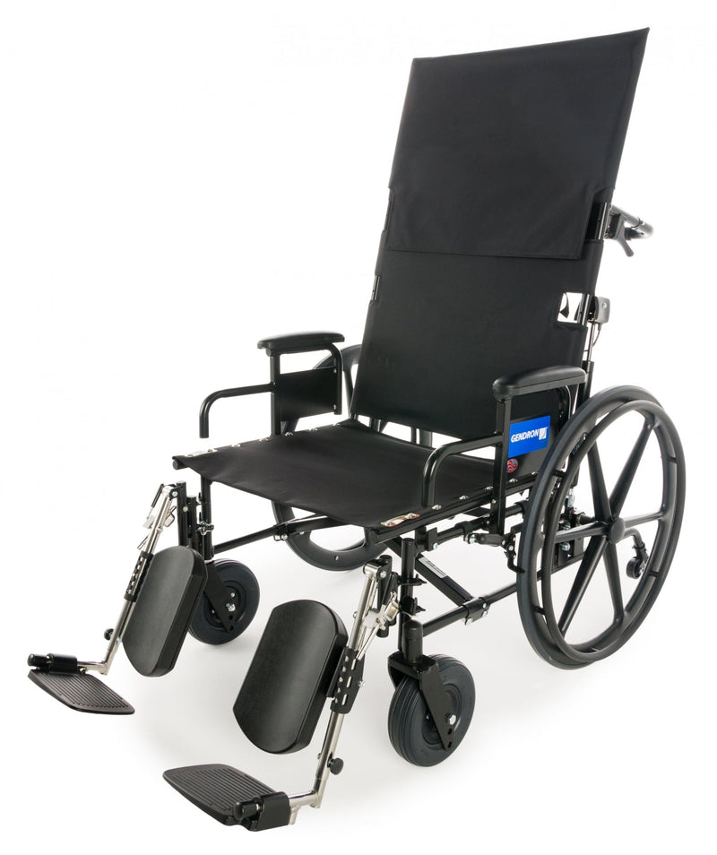 Graham Field Regency 450 Bariatric Reclining Wheelchair
