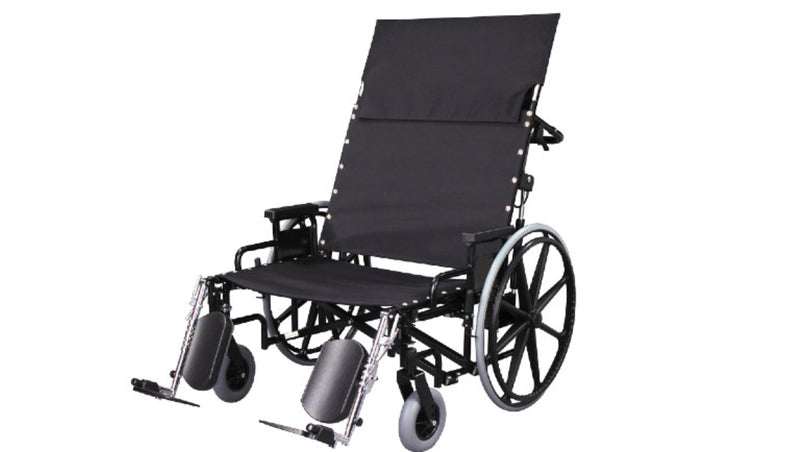 Graham Field Regency XL R-Back Gendron Bariatric Wheelchair - 850 lb