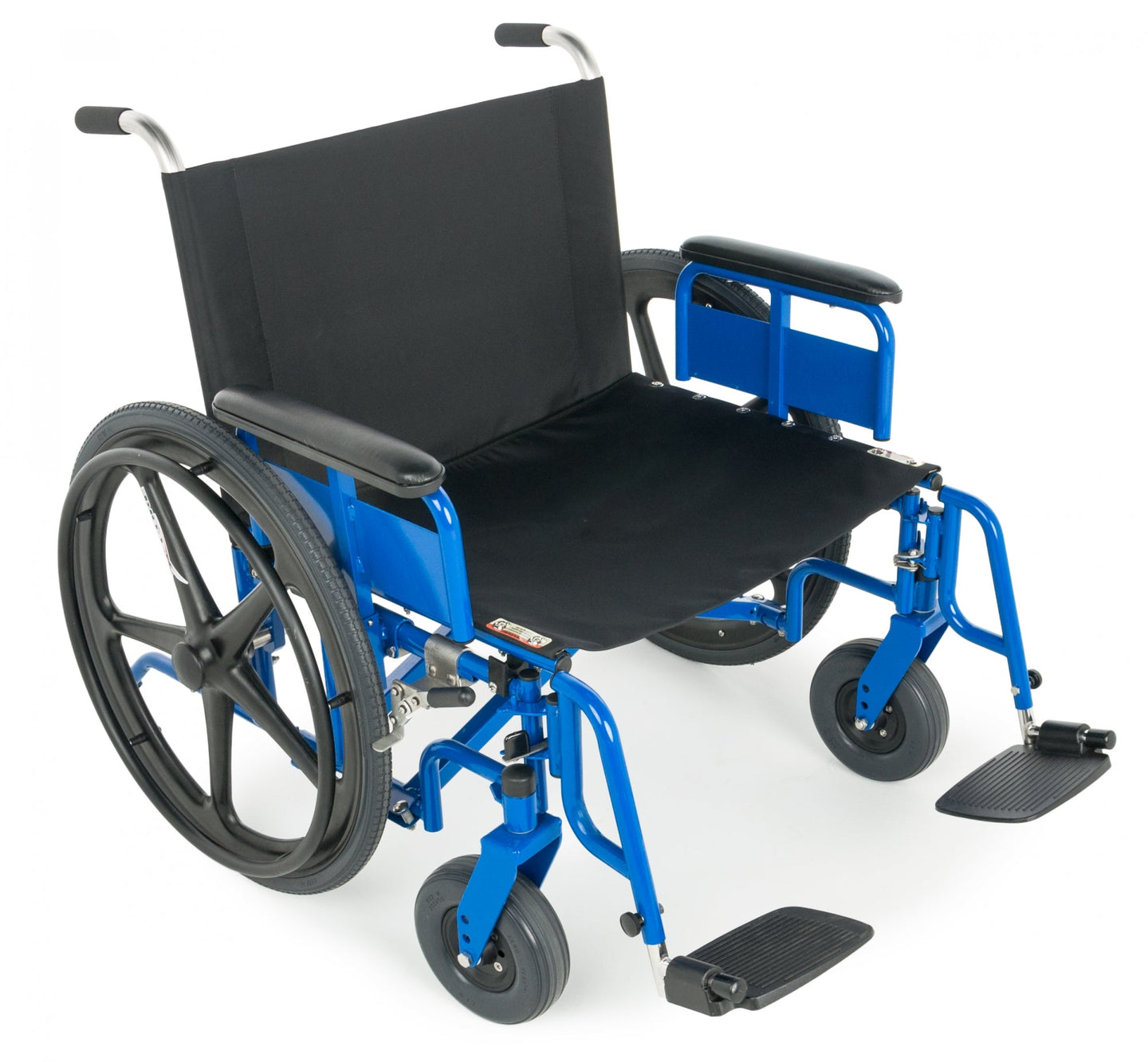 Graham Field MRI Non-Magnetic Bariatric Wheelchair