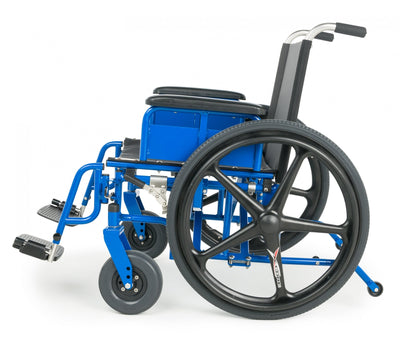 Graham Field MRI Non-Magnetic Bariatric Wheelchair