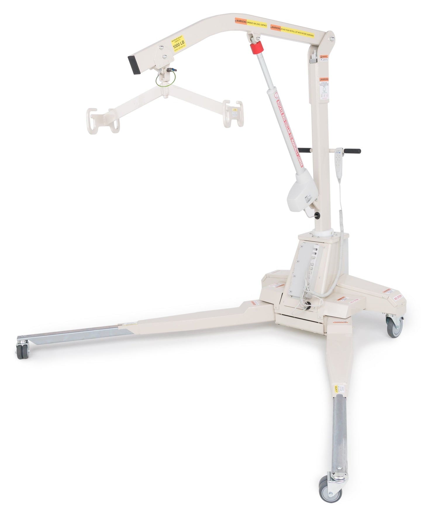 Graham Field Patient Lift Scale