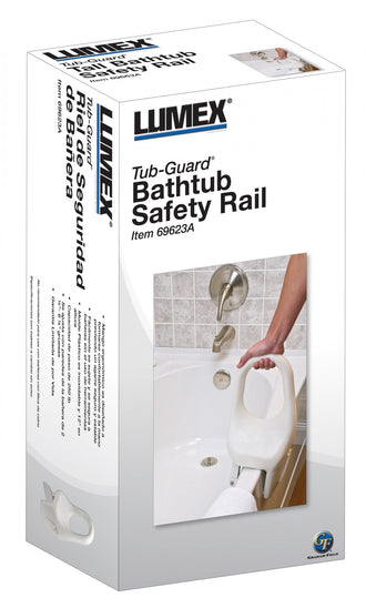 Graham Field Bathtub Safety Rail Tub - Guard