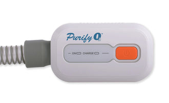 Purify O3 Portable Ozone CPAP/BiPAP Sanitizer - No Insurance Medical Supplies