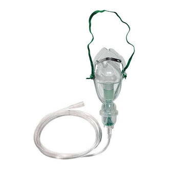 Adult Nebulizer Kit with Jet Nebulizer, Aerosol Mask with 7' Tubing - No Insurance Medical Supplies