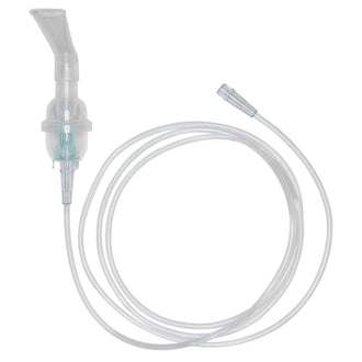 Sunset Disposable Nebulizer Kit with Angled Mouthpiece - No Insurance Medical Supplies