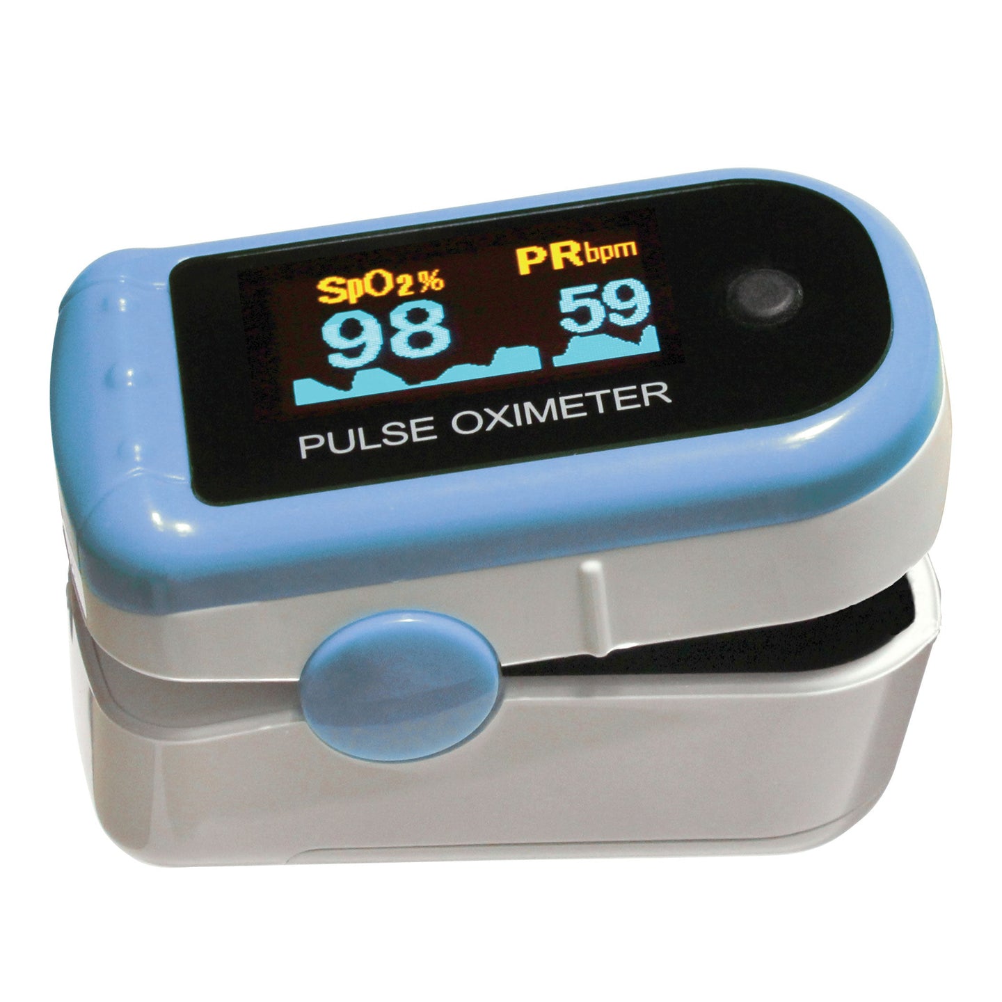 Sunset Advanced Finger Pulse Oximeter