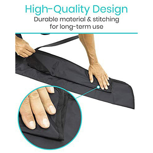 Vive Health Standard Compression Pump Arm Sleeve - Pump Not Included