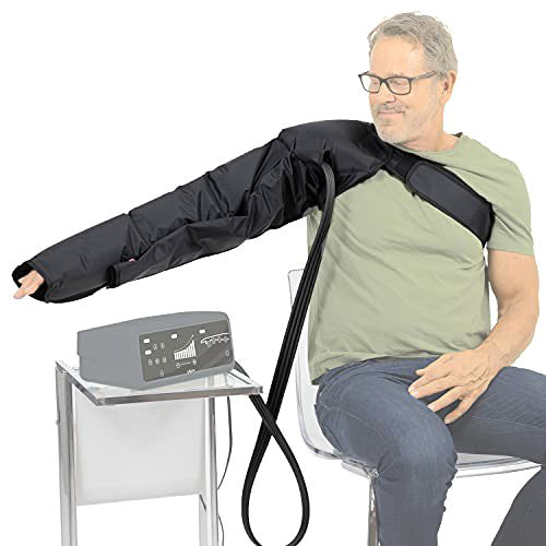 Vive Health Standard Compression Pump Arm Sleeve - Pump Not Included