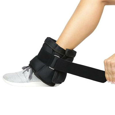 Vive Health Ankle and Wrist Weights - Black
