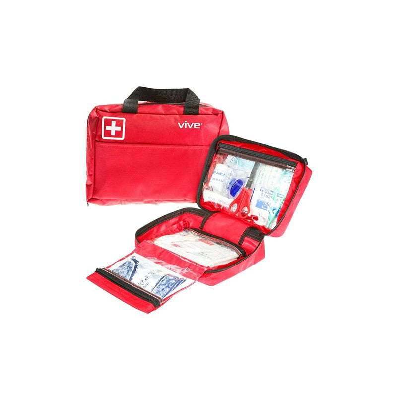 Vive Health First Aid Kit - 300 PC