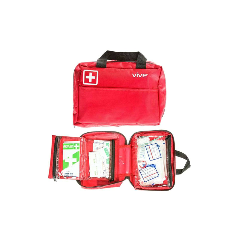 Vive Health First Aid Kit - 150 PC