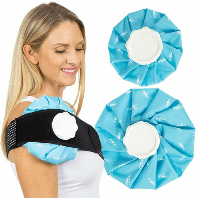 Vive Health Reusable Cold Pack Ice Bag