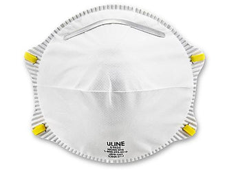 Uline N95 Standard Industrial Respirator - No Insurance Medical Supplies