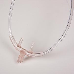 Salter Labs Pediatric Nasal Cannula/Holder with 7' Airflow pressure tube
