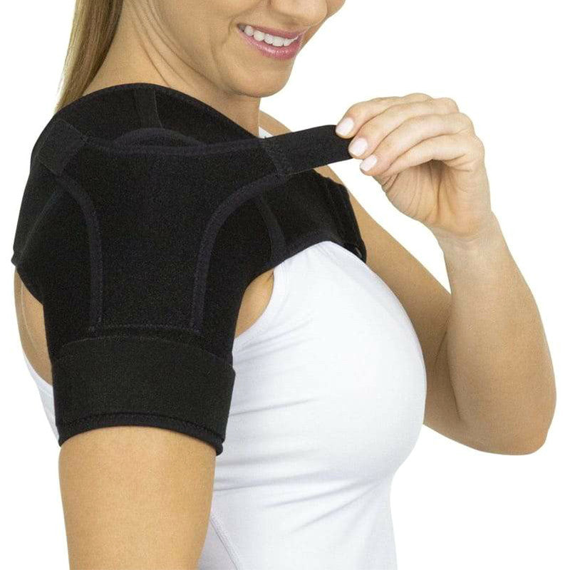 How to Put on the Vive Overnight Wrist Brace - SUP1067GRY 