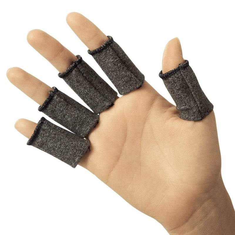 Vive Health Finger Sleeves - Gray