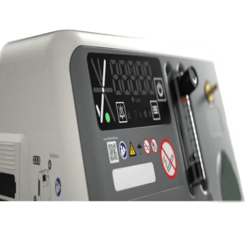 Invacare Platinum 5 NXG Oxygen Concentrator