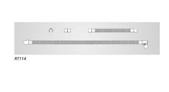 AirLife Circuit Inspiratory Line - RT114