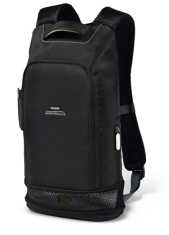 Philips Respironics SimplyGo Mini Backpack - Black