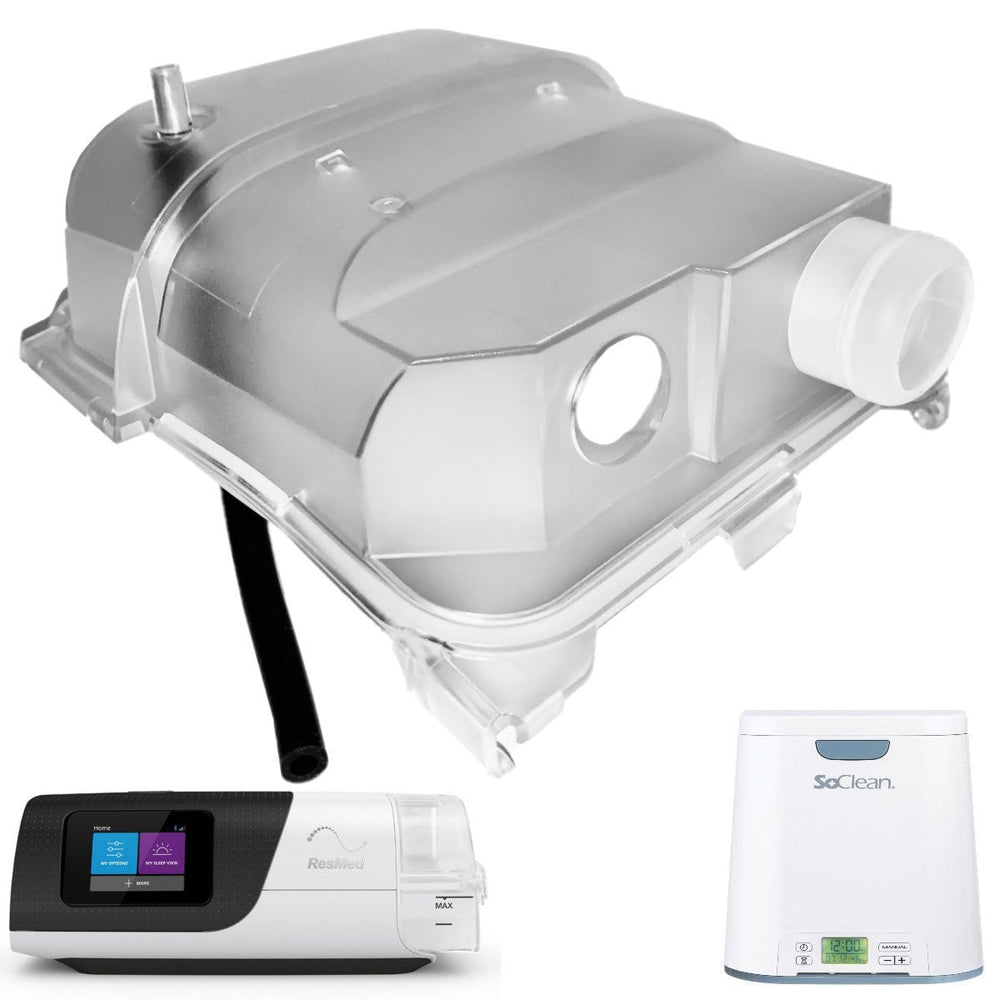 CPAP Sanitizers and Accessories