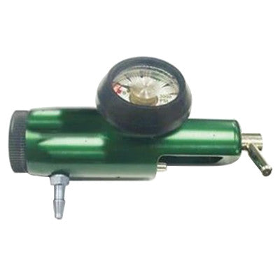 Drive 18302G 15 LPM Oxygen Regulator with Contents Gauge Drive 18302G 15 LPM Oxygen Regulator with Contents Gauge
