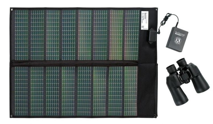 Somnetics Transcend Portable Solar Battery Charger
