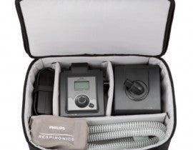 Philips Respironics CPAP Travel Briefcase