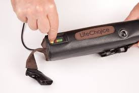 LifeChoice External Battery Pack - No Insurance Medical Supplies