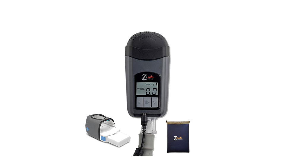 Breas Z2 Auto Travel CPAP Machine Kit - No Insurance Medical Supplies
