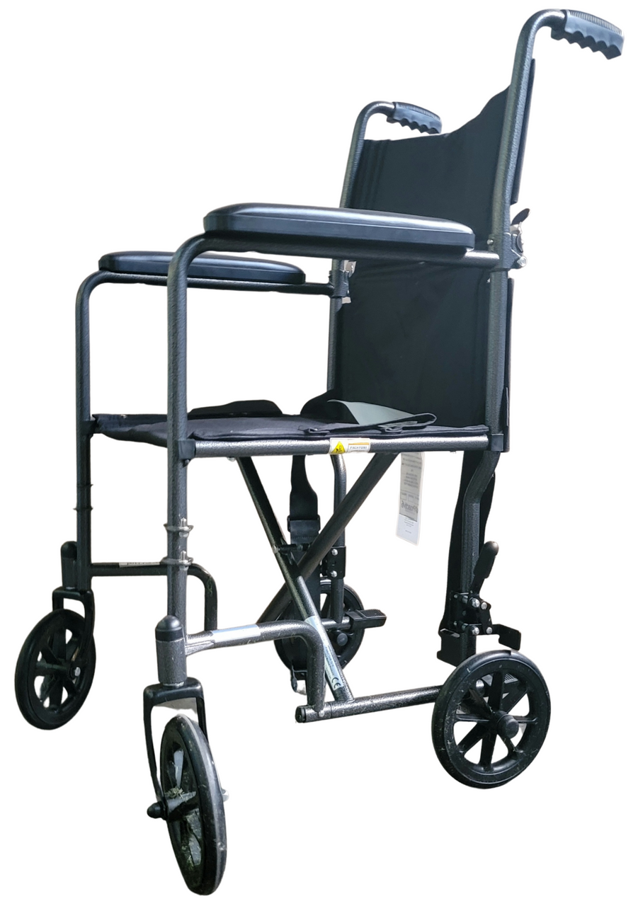 Astra Steel Transport Chair