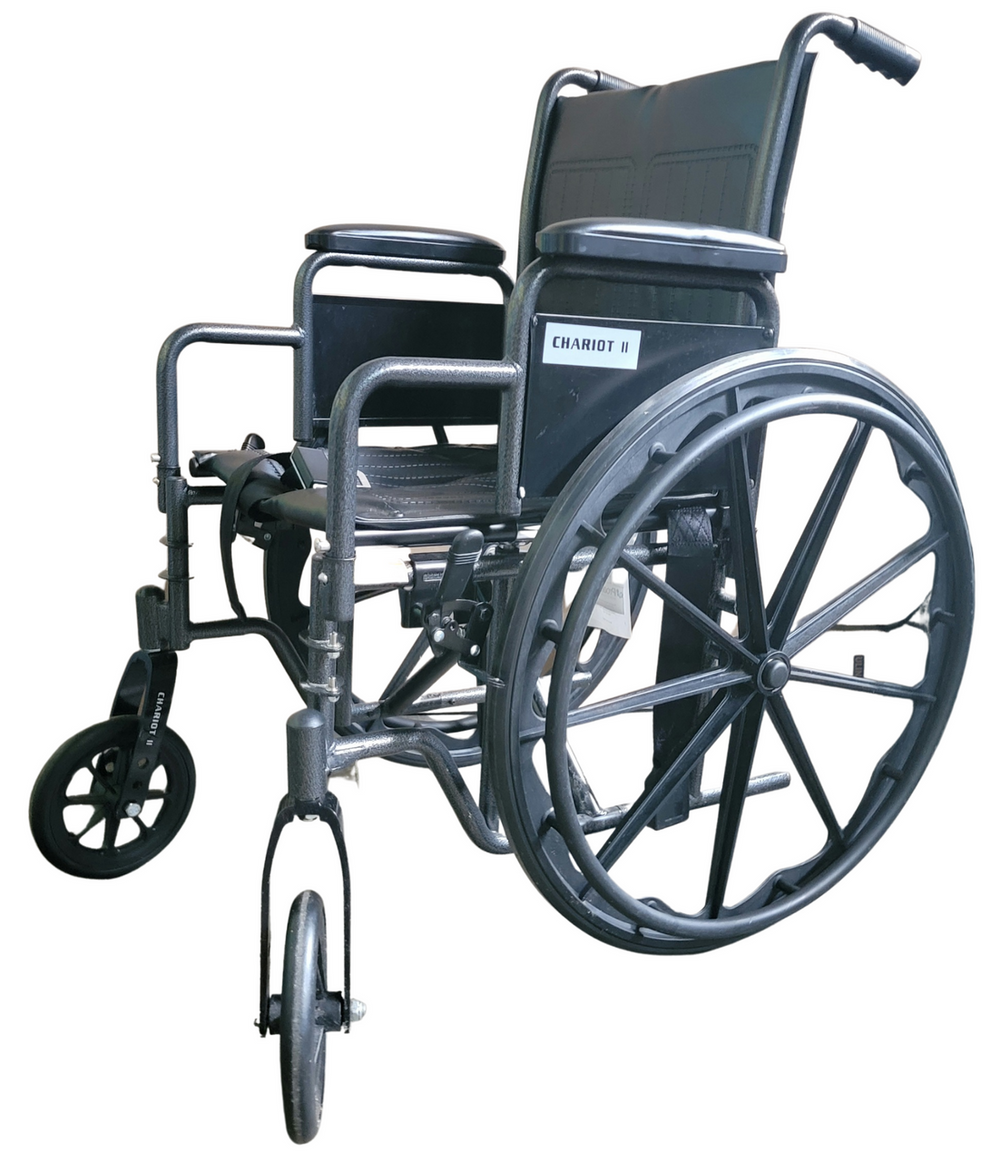 Chariot 2 Wheelchair