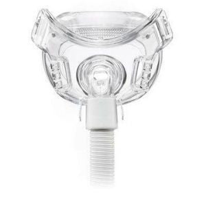 Philips Respironics Amara View Full Face Mask with Headgear (Fit Pack)