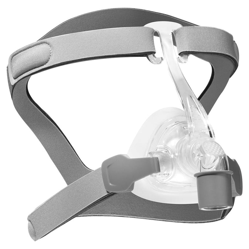 3B Medical Viva Nasal CPAP Mask with Headgear - FitPack