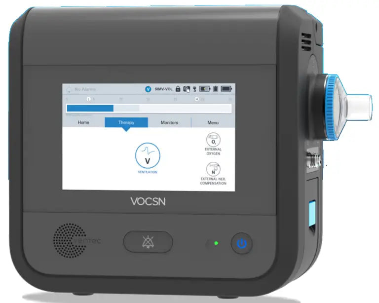 Ventec Life Systems VOCSN V* Home Ventilator