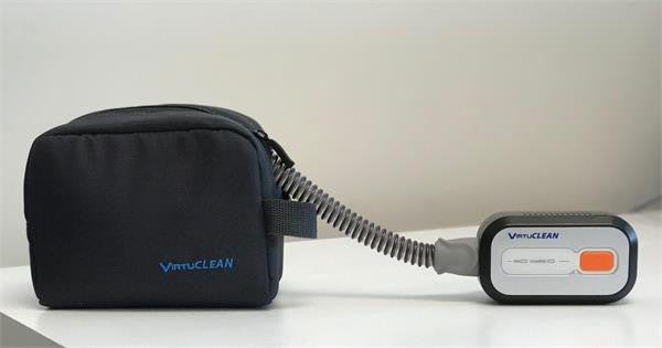 VirtuCLEAN CPAP and Mask Automatic Cleaner - No Insurance Medical Supplies