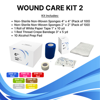 Essential Wound Care Kit 2