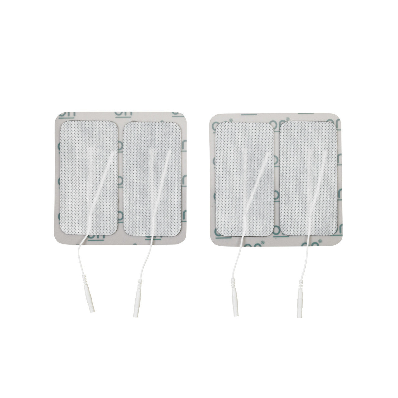 Oval Pre Gelled Electrodes for TENS Unit - No Insurance Medical Supplies