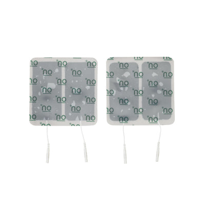 Oval Pre Gelled Electrodes for TENS Unit