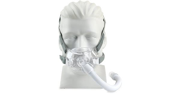 Philips Respironics Amara View Full Face Mask with Headgear - No Insurance Medical Supplies