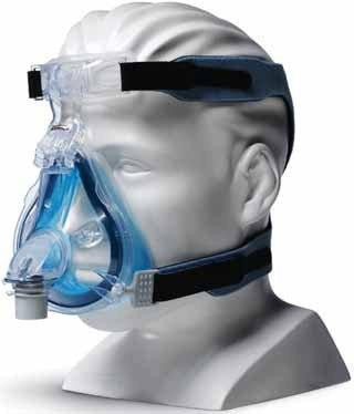 Philips Respironics Comfort Gel Full Face Mask - No Insurance Medical Supplies