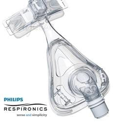 Philips Respironics Amara Full Face Mask with Headgear - No Insurance Medical Supplies