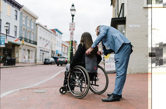 Havanue Quilted Grey Tropical Medical Assist Bag - No Insurance Medical Supplies