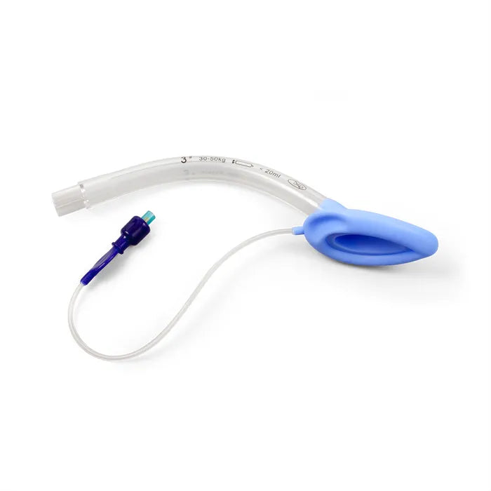 Dynarex Laryngeal Mask Airway (LMA) - Silicone Non-Reinforced 5.0mm