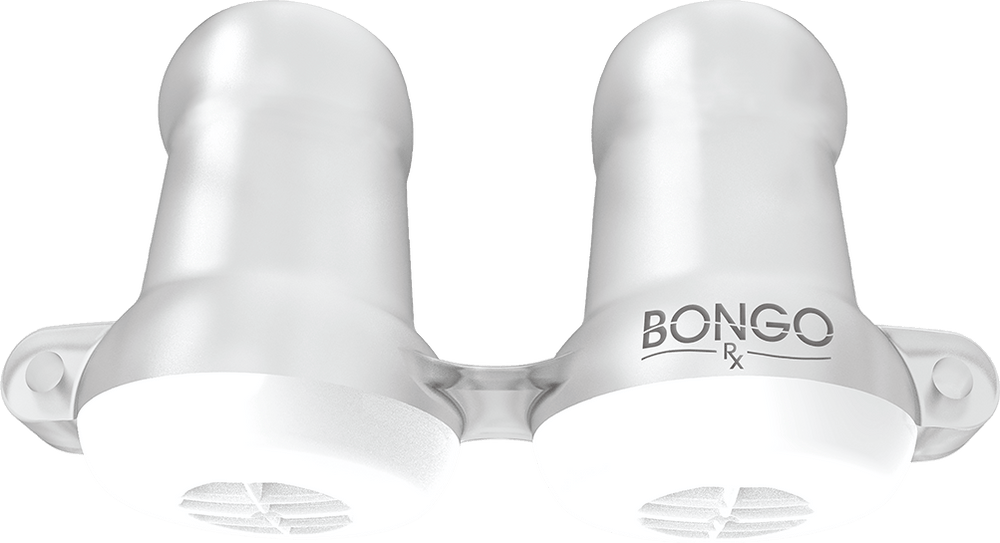 Bongo Sleep Apnea Therapy Device - Pack of 4 - No Insurance Medical Supplies